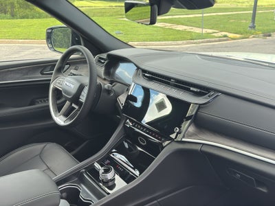 2026 Jeep Grand Cherokee L Limited Reserve