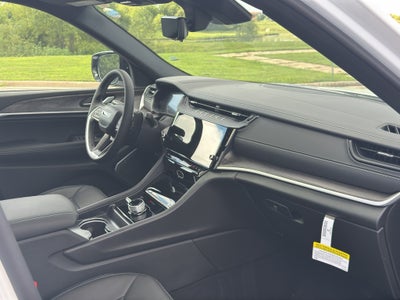 2026 Jeep Grand Cherokee L Limited Reserve