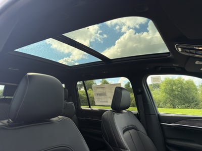 2026 Jeep Grand Cherokee L Limited Reserve