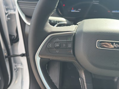 2026 Jeep Grand Cherokee L Limited Reserve
