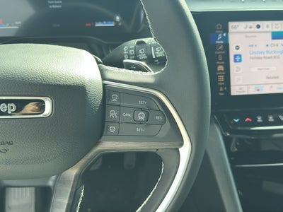2026 Jeep Grand Cherokee L Limited Reserve