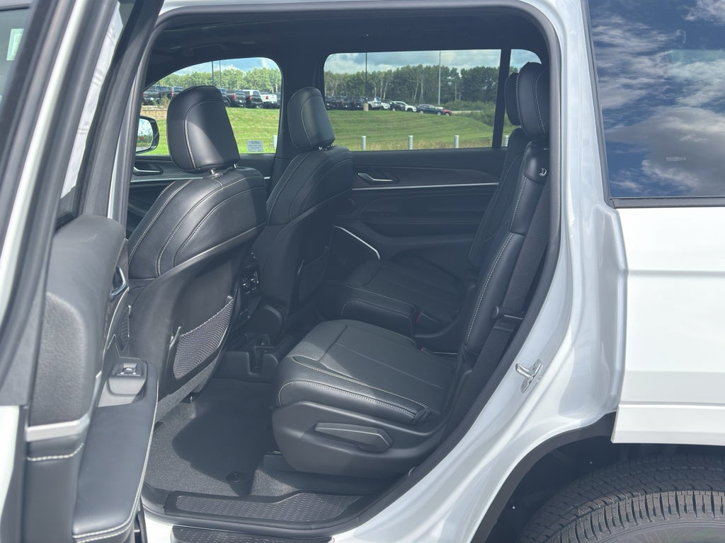 2026 Jeep Grand Cherokee L Limited Reserve