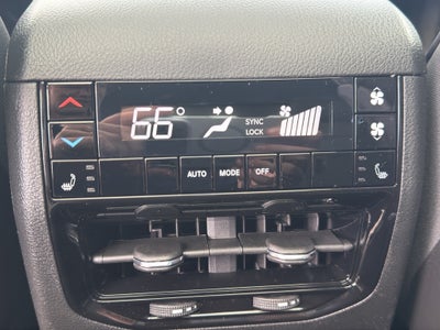 2026 Jeep Grand Cherokee L Limited Reserve