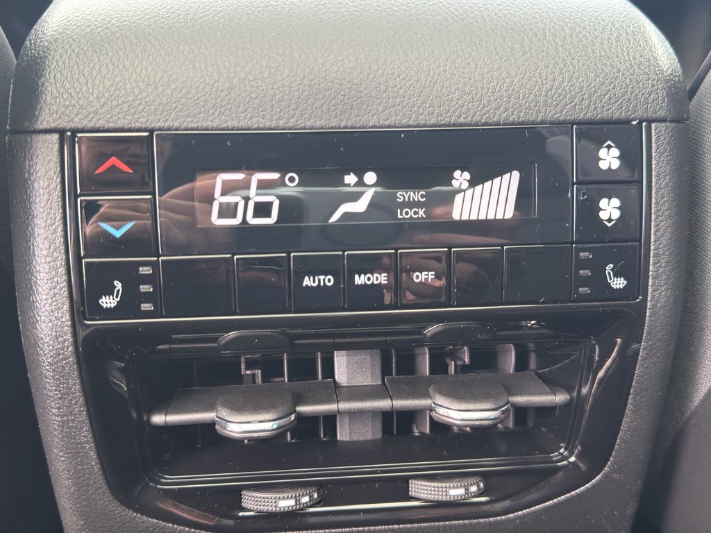 2026 Jeep Grand Cherokee L Limited Reserve