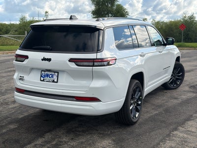 2026 Jeep Grand Cherokee L Limited Reserve