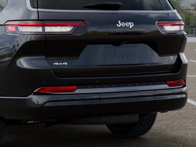 2026 Jeep Grand Cherokee L Limited Reserve