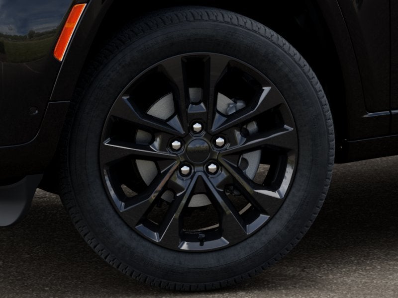 2026 Jeep Grand Cherokee L Limited Reserve