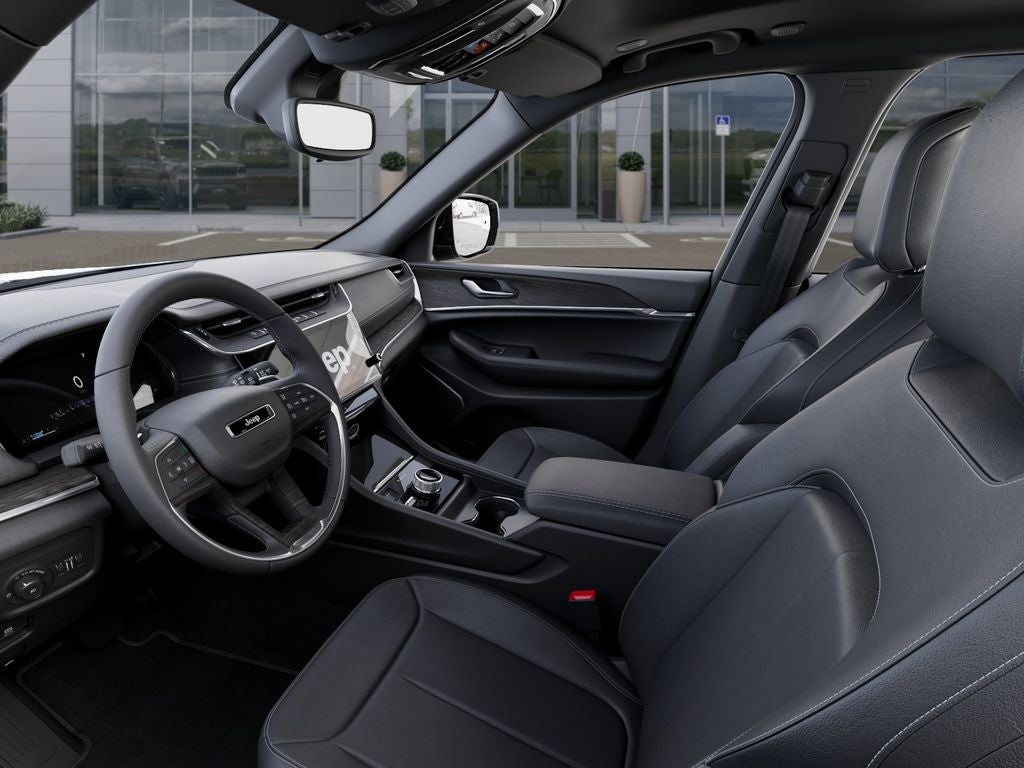 2026 Jeep Grand Cherokee L Limited Altitude