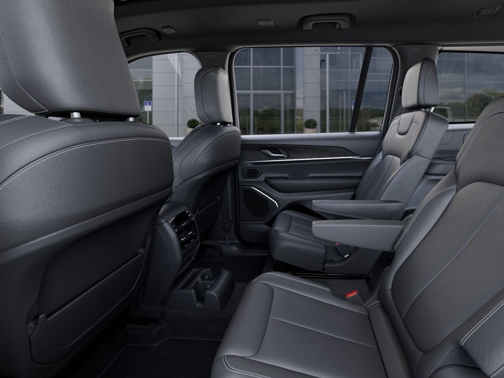 2026 Jeep Grand Cherokee L Limited Altitude