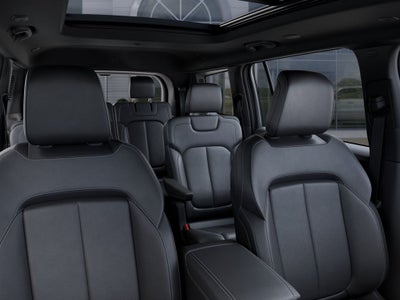 2026 Jeep Grand Cherokee L Limited Altitude