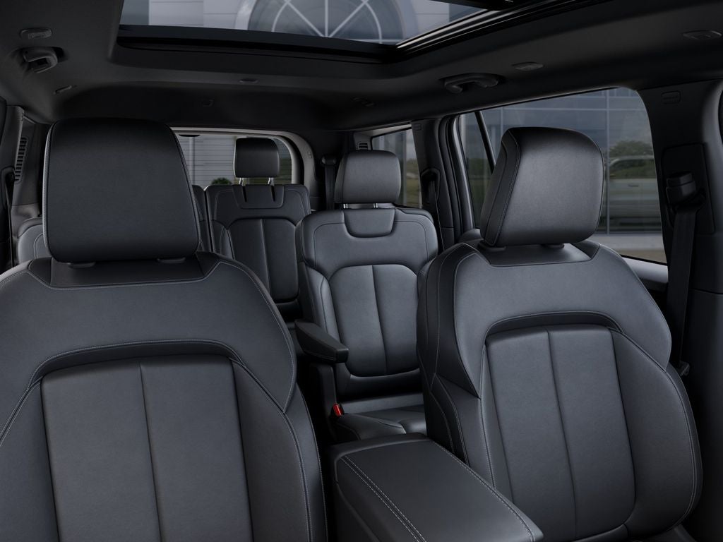 2026 Jeep Grand Cherokee L Limited Altitude