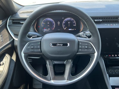 2026 Jeep Grand Cherokee L Limited Altitude