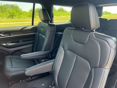 2026 Jeep Grand Cherokee L Limited Altitude
