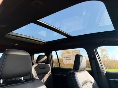 2027 Jeep Grand Cherokee L Limited Reserve