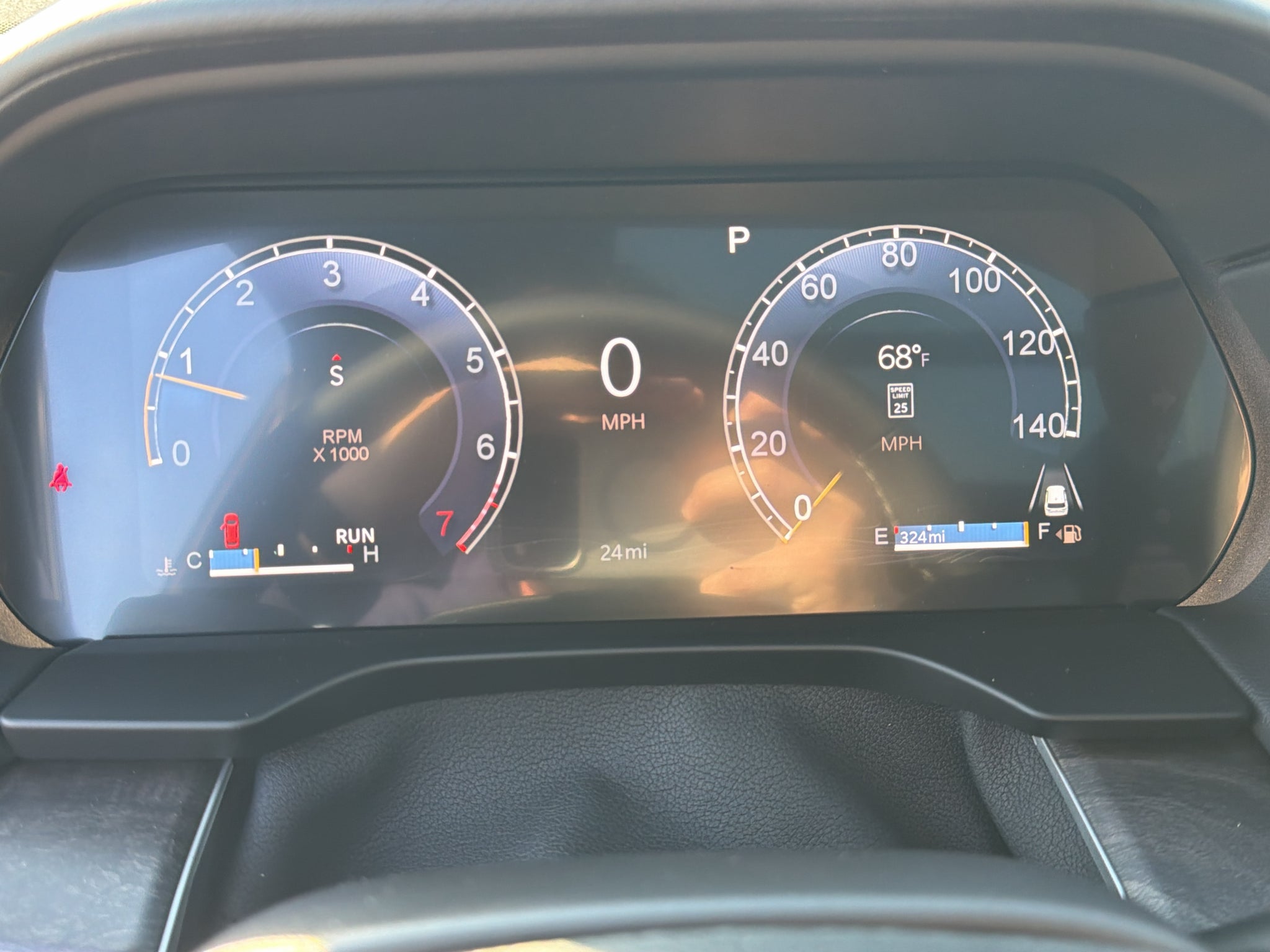 2027 Jeep Grand Cherokee L Limited Reserve