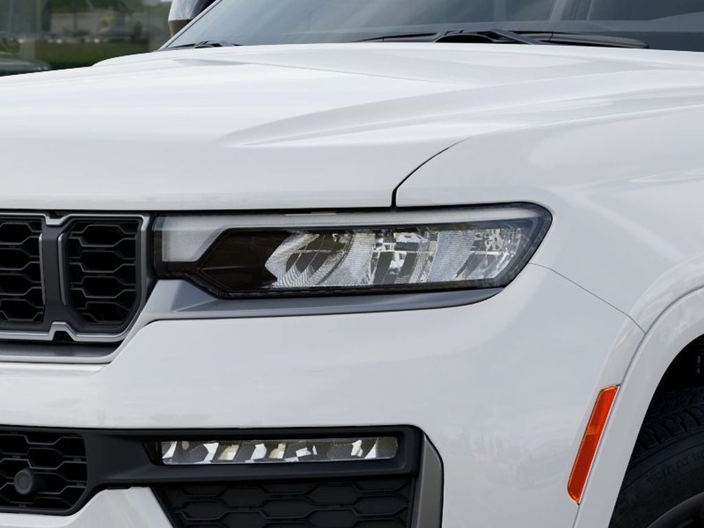2027 Jeep Grand Cherokee L Limited Reserve