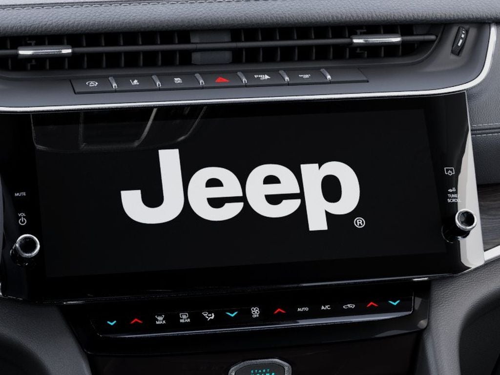 2027 Jeep Grand Cherokee L Limited Reserve