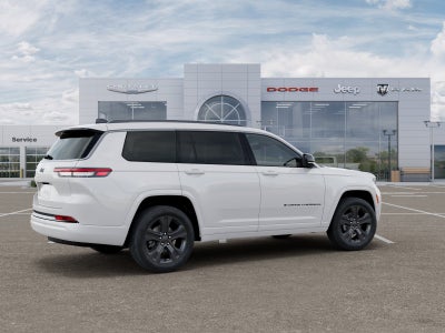 2027 Jeep Grand Cherokee L Limited Reserve