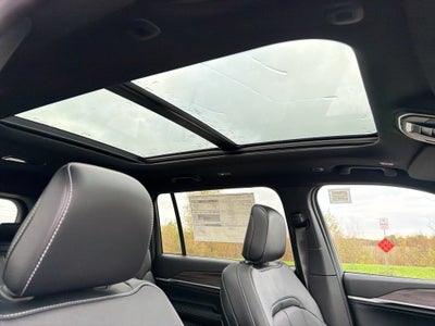 2027 Jeep Grand Cherokee L Limited Reserve