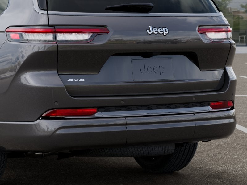 2026 Jeep Grand Cherokee L Limited Reserve