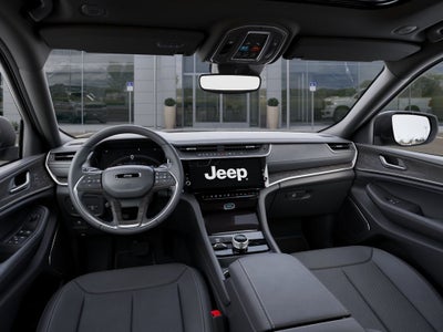 2026 Jeep Grand Cherokee L Limited Reserve