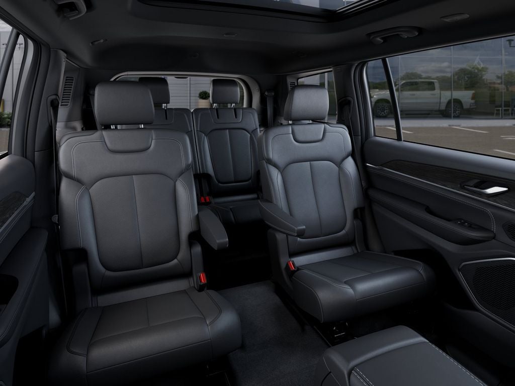 2026 Jeep Grand Cherokee L Limited Reserve