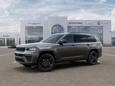 2026 Jeep Grand Cherokee L Limited Reserve