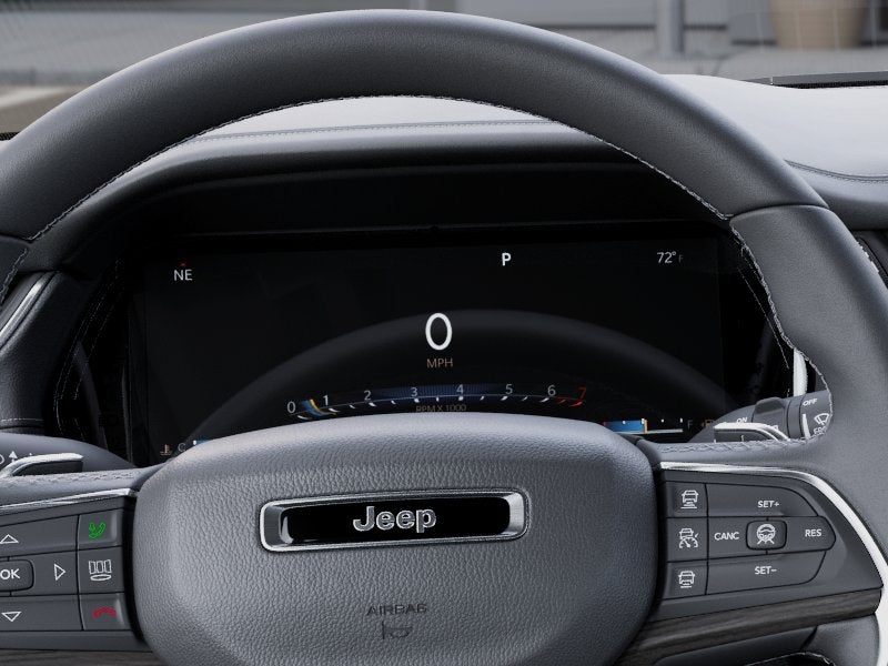 2026 Jeep Grand Cherokee L Limited Reserve