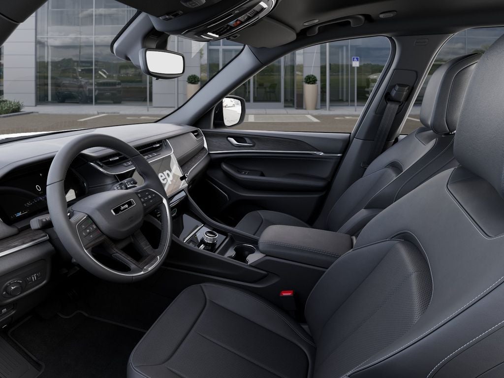 2026 Jeep Grand Cherokee L Limited Reserve