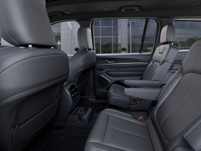 2026 Jeep Grand Cherokee L Limited Reserve