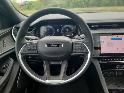 2026 Jeep Grand Cherokee L Limited Reserve