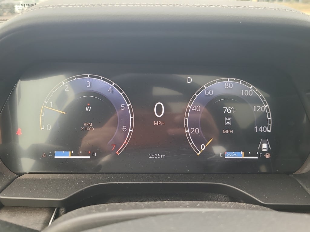 2026 Jeep Grand Cherokee L Limited Reserve