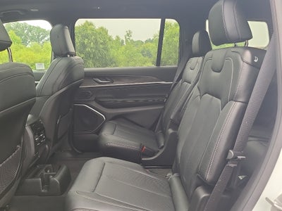 2026 Jeep Grand Cherokee L Limited Reserve