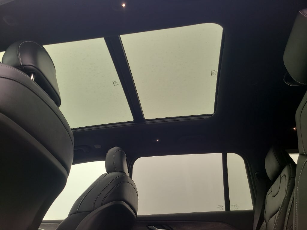 2026 Jeep Grand Cherokee L Limited Reserve