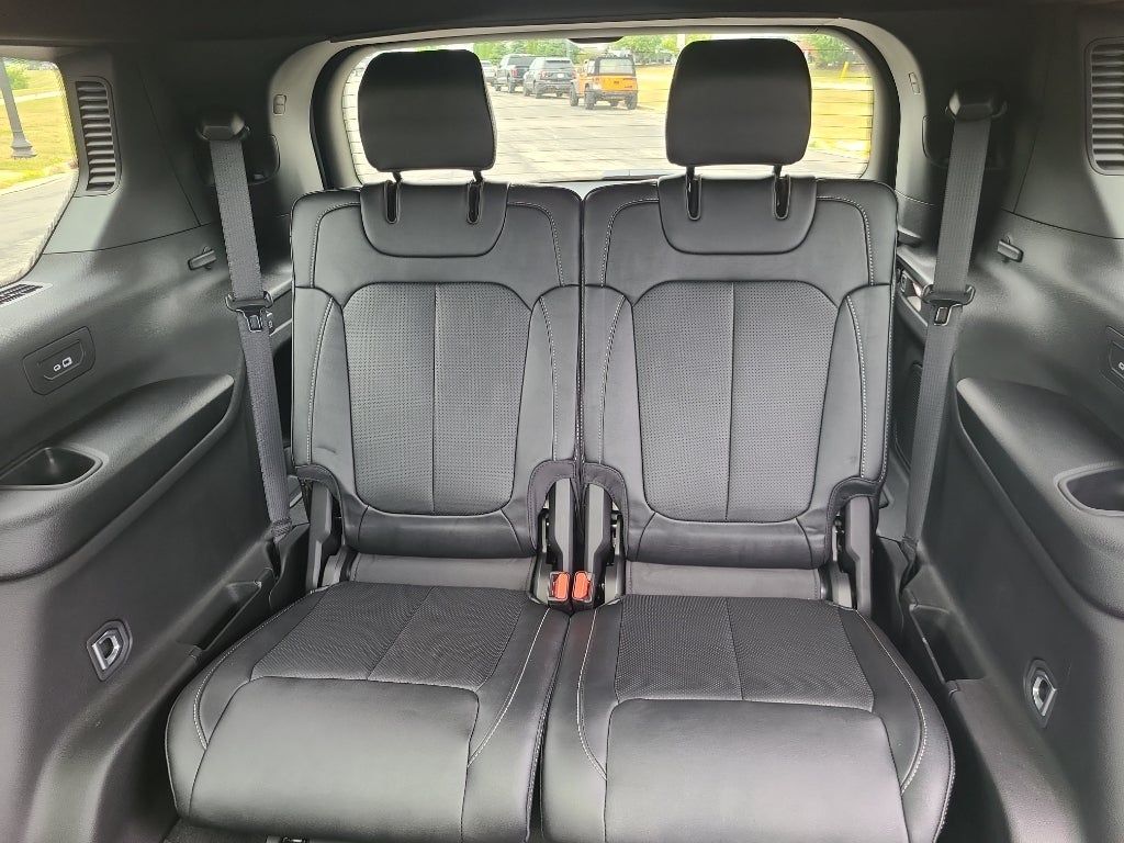 2026 Jeep Grand Cherokee L Limited Reserve