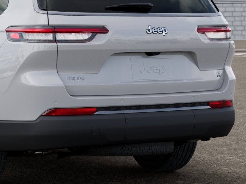 2026 Jeep Grand Cherokee L 85th Anniversary Edition