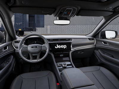 2026 Jeep Grand Cherokee L 85th Anniversary Edition