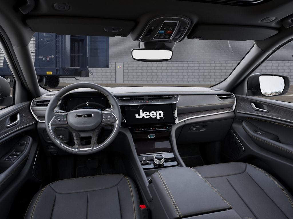 2026 Jeep Grand Cherokee L 85th Anniversary Edition