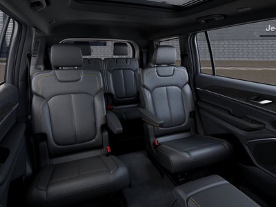 2026 Jeep Grand Cherokee L 85th Anniversary Edition