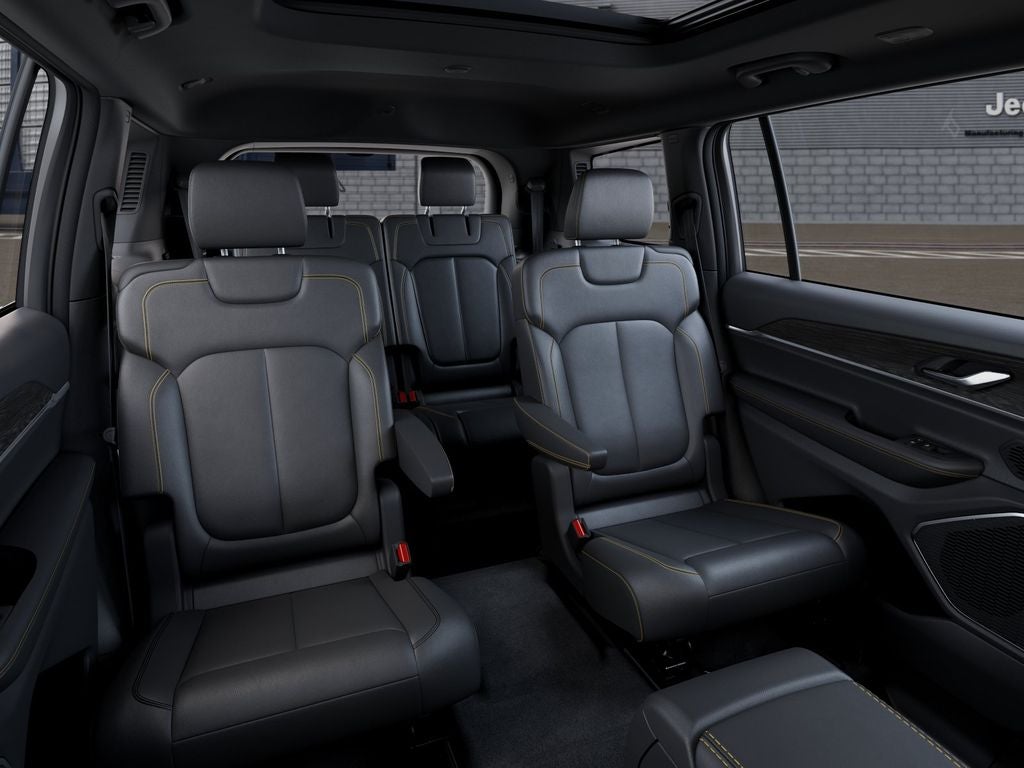 2026 Jeep Grand Cherokee L 85th Anniversary Edition