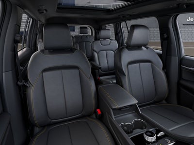 2026 Jeep Grand Cherokee L 85th Anniversary Edition