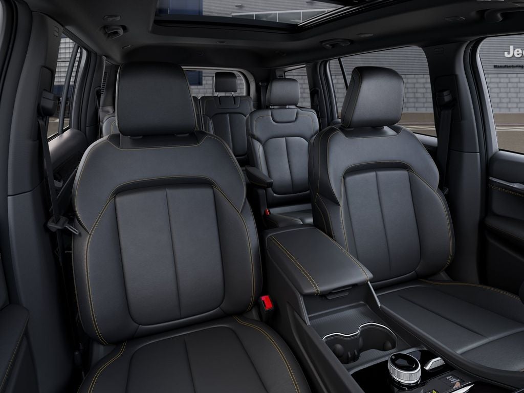 2026 Jeep Grand Cherokee L 85th Anniversary Edition