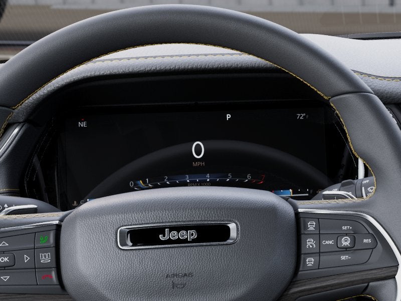 2026 Jeep Grand Cherokee L 85th Anniversary Edition