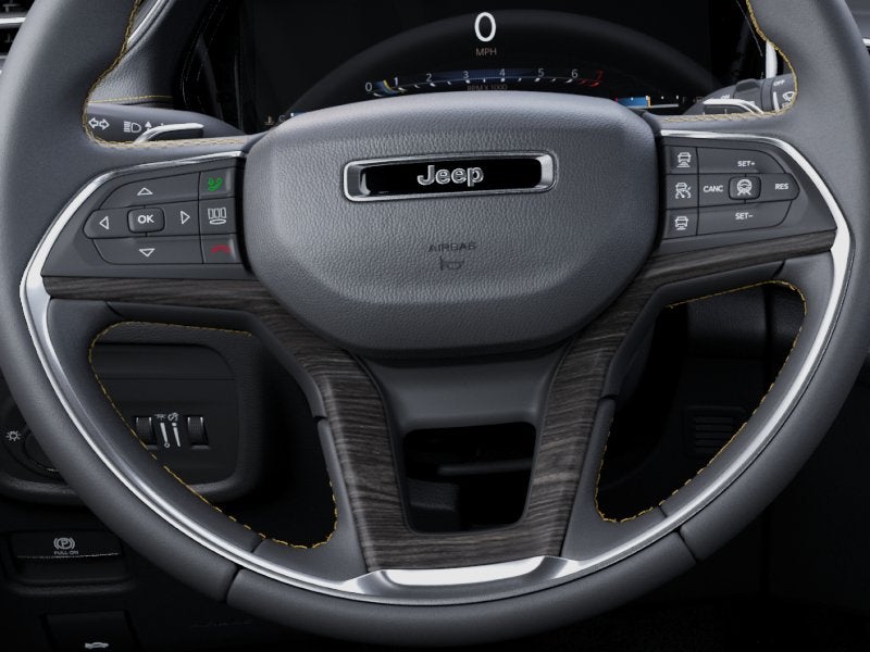 2026 Jeep Grand Cherokee L 85th Anniversary Edition
