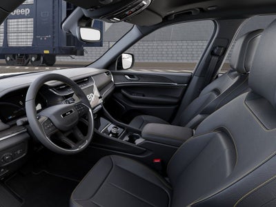 2026 Jeep Grand Cherokee L 85th Anniversary Edition