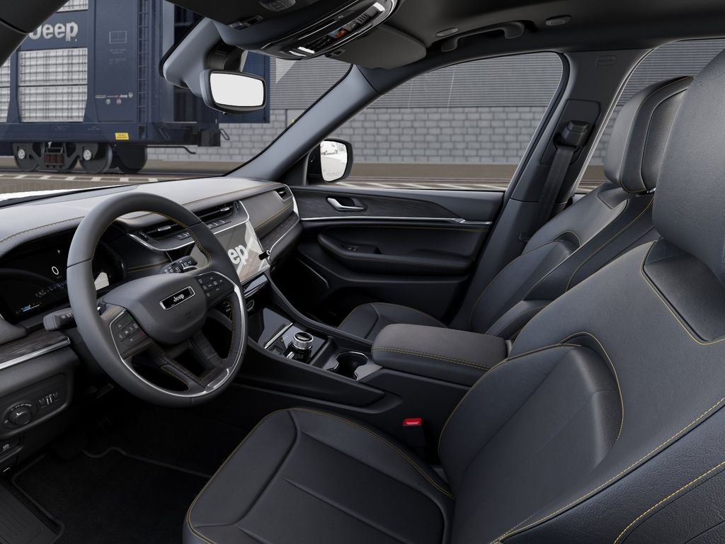 2026 Jeep Grand Cherokee L 85th Anniversary Edition