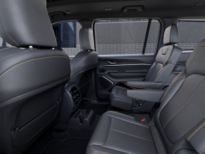 2026 Jeep Grand Cherokee L 85th Anniversary Edition