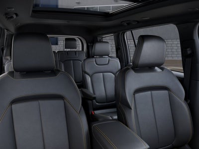 2026 Jeep Grand Cherokee L 85th Anniversary Edition