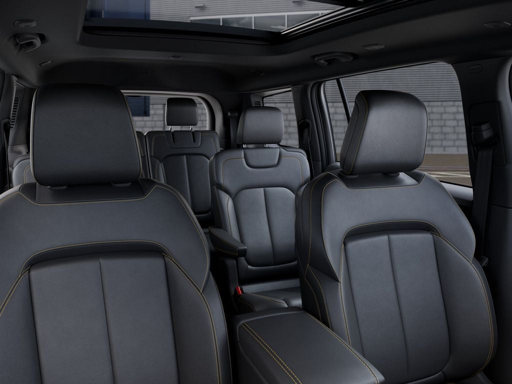 2026 Jeep Grand Cherokee L 85th Anniversary Edition