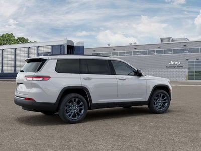 2026 Jeep Grand Cherokee L 85th Anniversary Edition